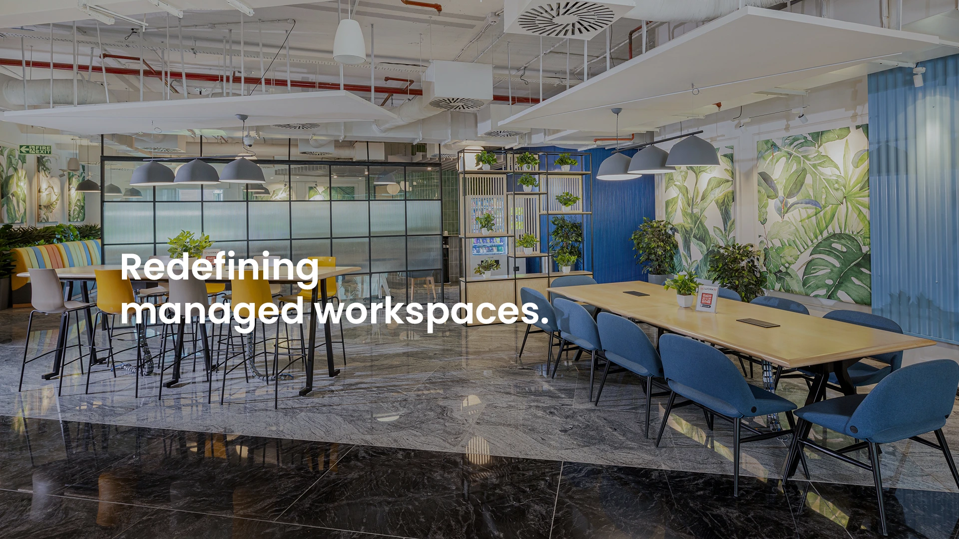 Best coworking space in India