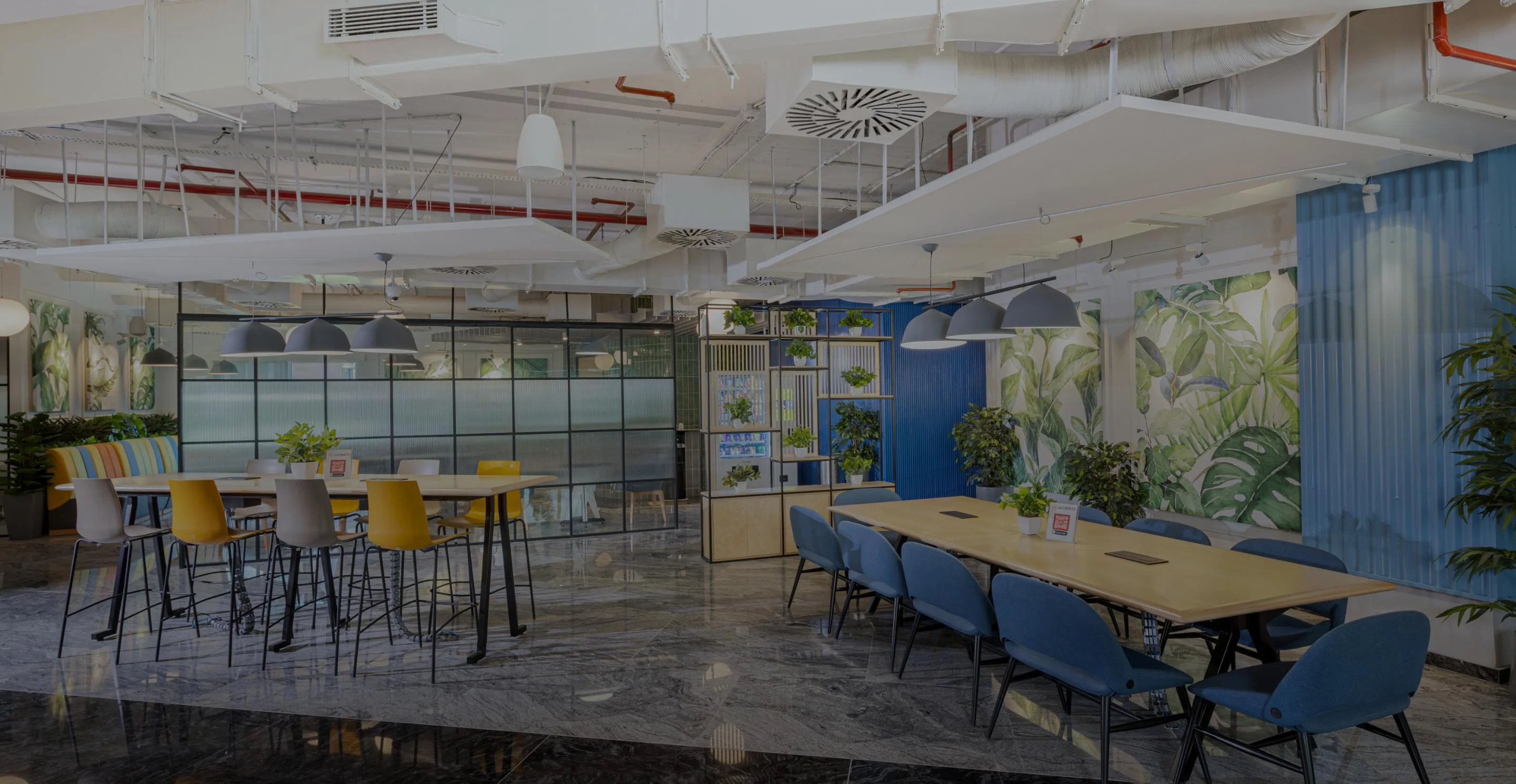 Best coworking space in Chennai