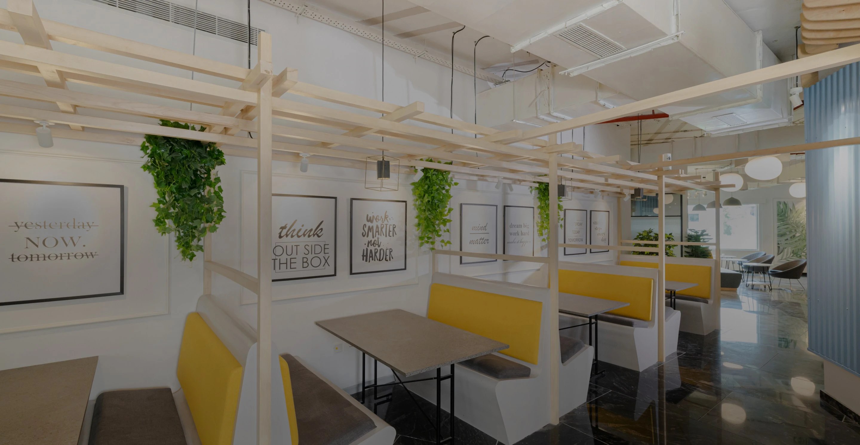 Co working spaces in Chennai