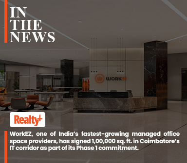 WorkEZ Realty Article